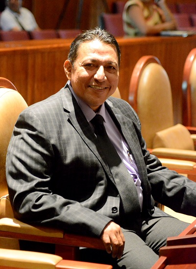 Diputado Félix Antonio Serrano Toledo presenta iniciativa para homologar elecciones federales y estatales