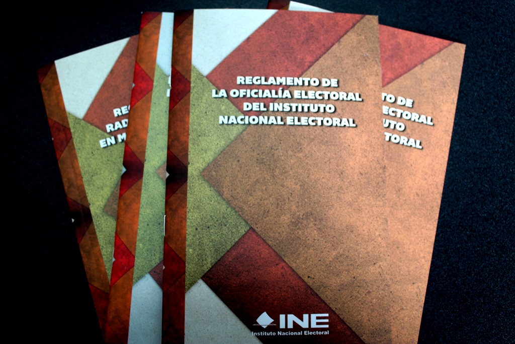 Oficialía electoral verificará que PVEM No difunda cineminutos en Oaxaca