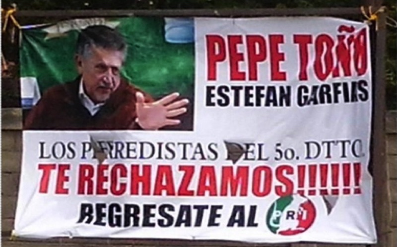 Aplican encuesta con tendencia a Estefan, revelan en audio; dejan fuera a Félix Serrano