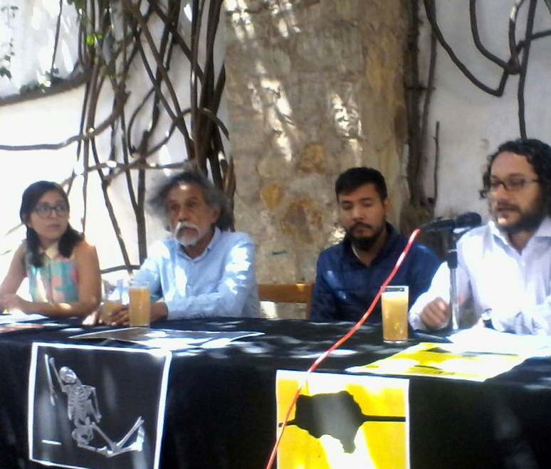 Parece que el PRI volverá a gobernar para desgracia de Oaxaca: Toledo