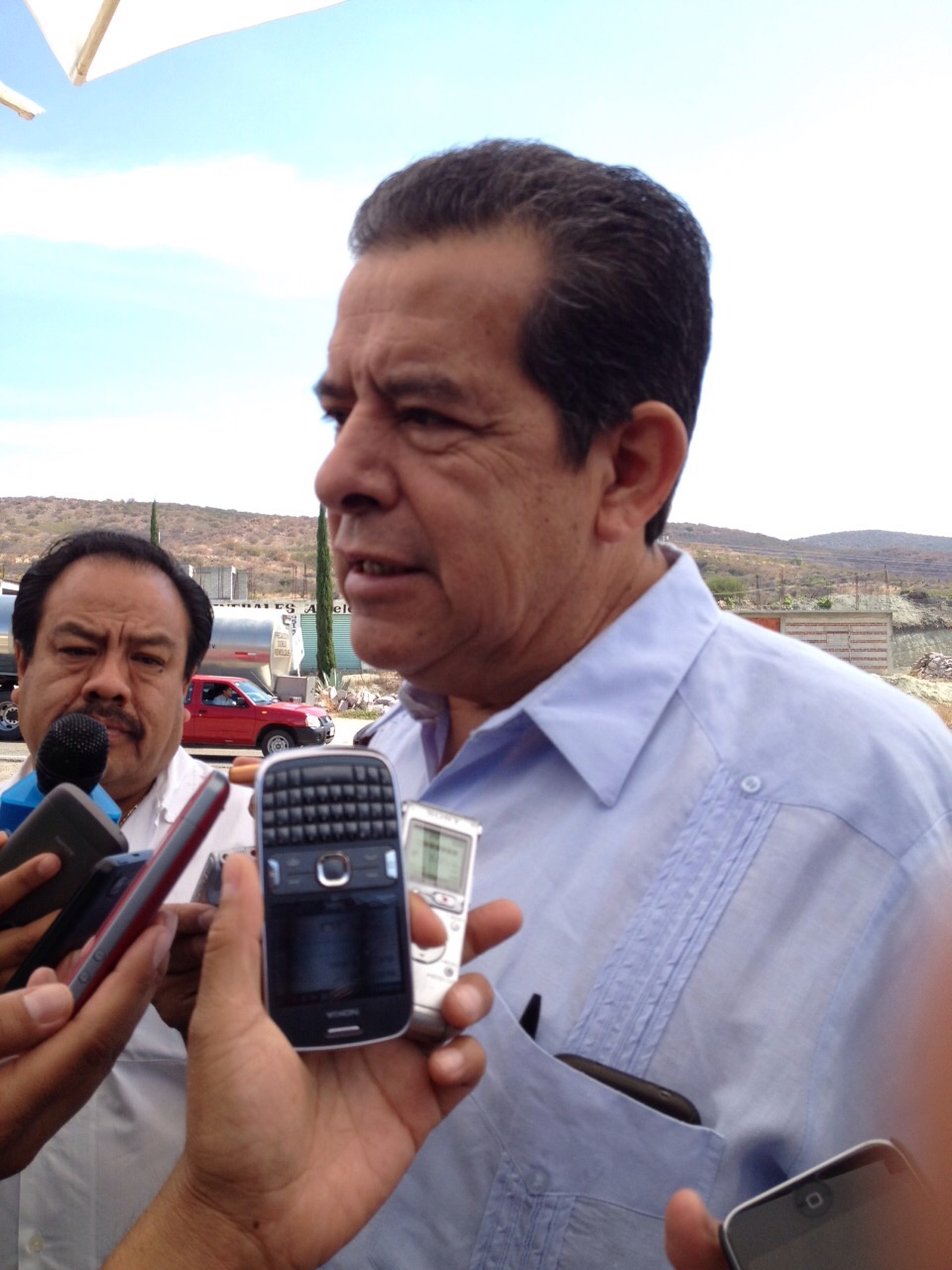 Busca Gobierno de Oaxaca declaratoria de emergencia para productores del café