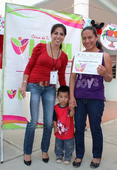 Concluyen capacitación de mujeres en Xoxo