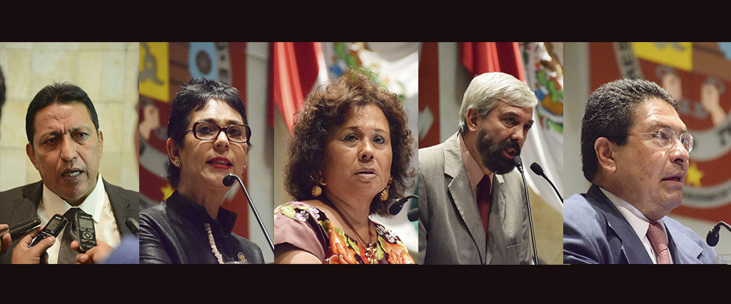 Por escándalos de corrupción y disputas entre consejeros, exige PRI auditoria a la Cotaipo