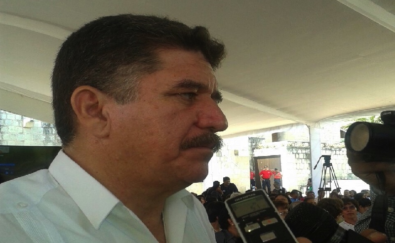 No costará a Oaxaca un peso extra colocar otra vez la velaria