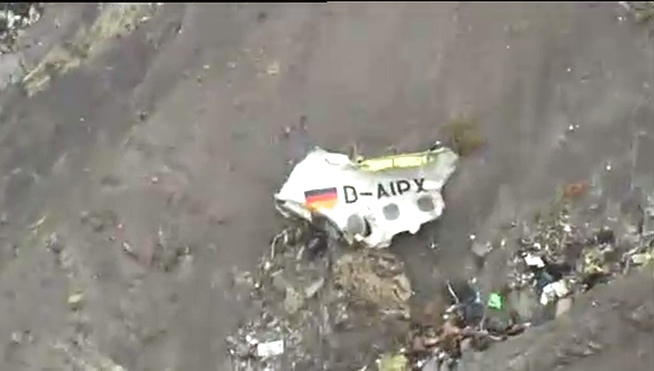 «¡Abre la maldita puerta!», gritó comandante a copiloto de Germanwings