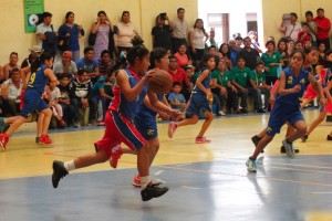 basquetbol infantil 1