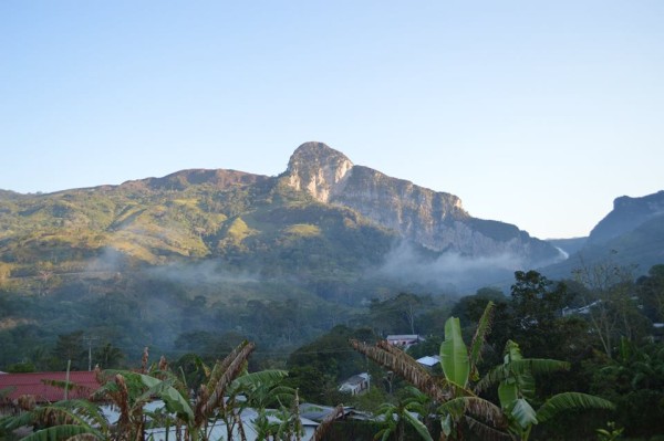 Comunidades de Chiapas en riesgo de desplazamiento forzado, por industria extractiva