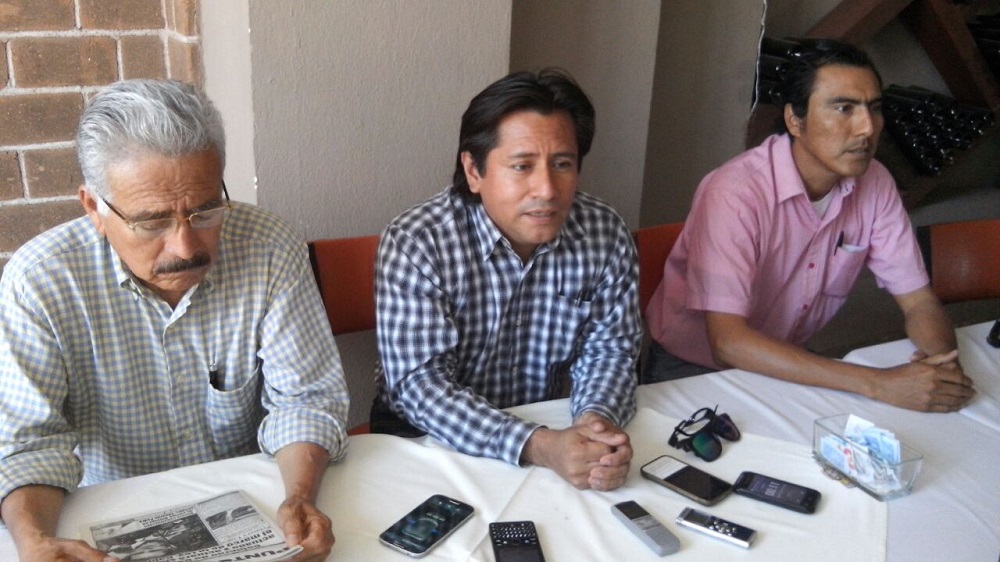 Denuncian asistentes a consulta eólica hostigamiento de empresa eólica Del Sur