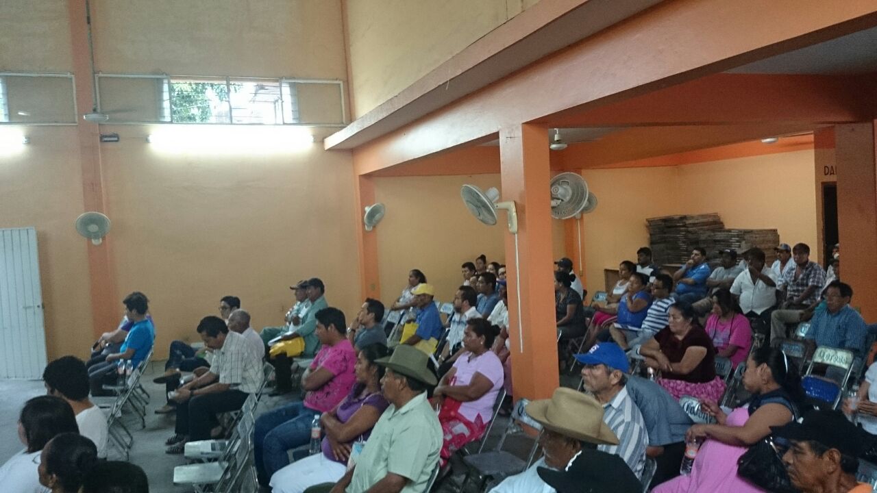 Propietarios afirman respaldo al proyecto eólico Bii Nisa, aseguran es su única alternativa de empleo