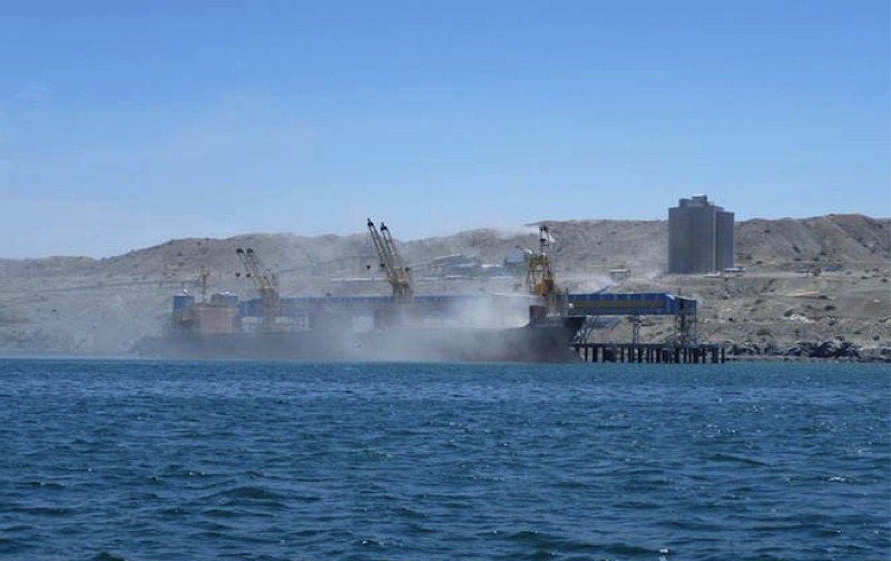 ¡No al proyecto minero submarino “Don Diego” en Baja California Sur!