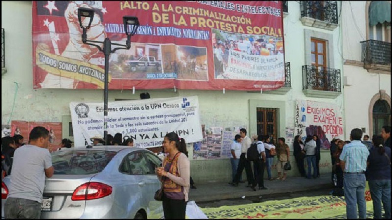 Regularan herencia de plazas en la Sección 22