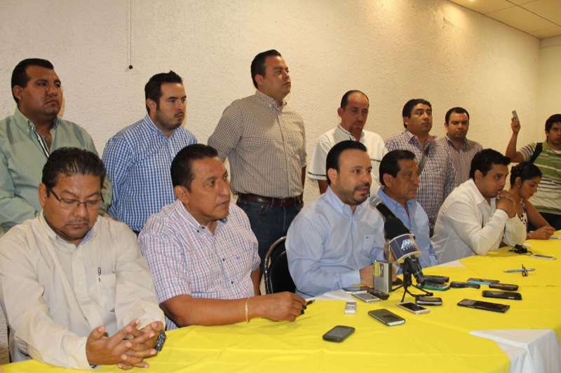 “Nueva Izquierda” va por expulsión de Navarrete, Zambrano, Carol y Hugo