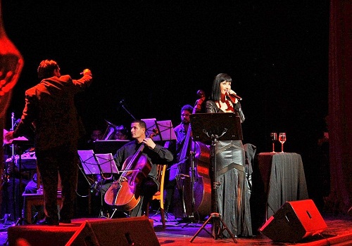 El concierto de Susana Zabaleta que devino en colecta