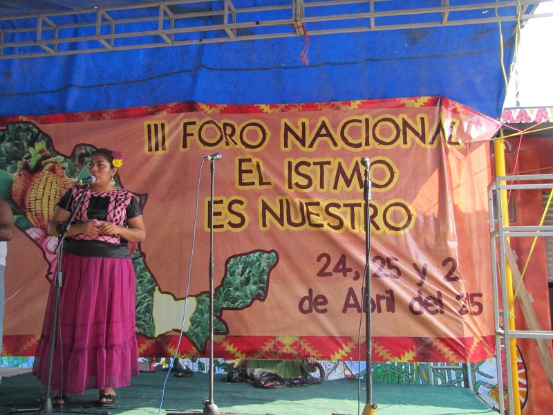 Comenzó  Tercer Foro Nacional “El Istmo es nuestro”
