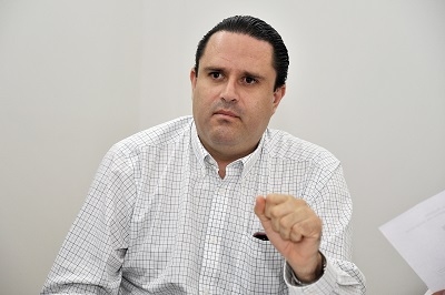 Clausura municipio capitalino construcción de gasolinera por no respetar acuerdos
