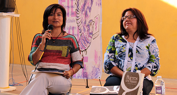 Mujeres de Oaxaca, libro que da pie “a la fascinación y la angustia”