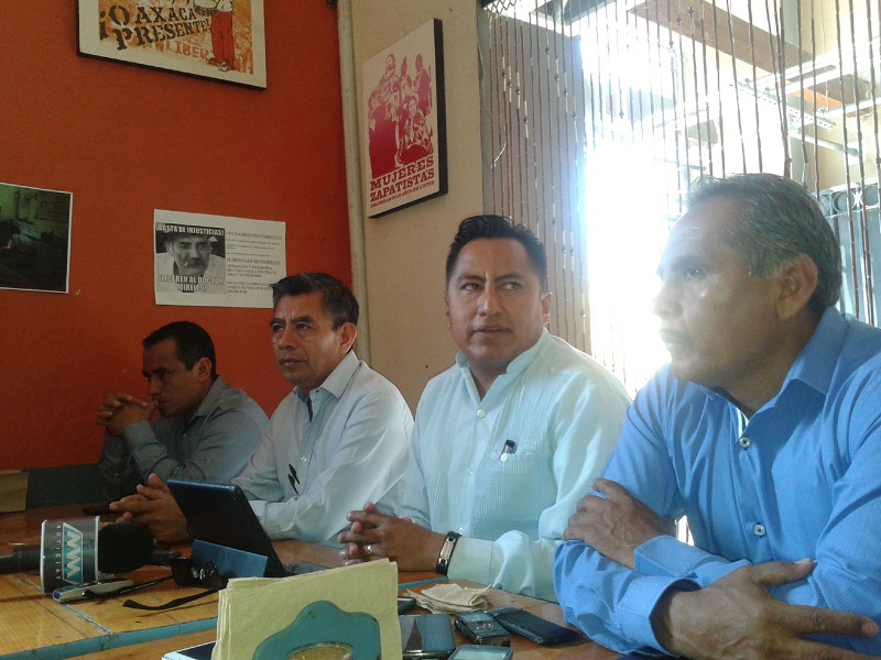 Anuncia Raciel que TEE resolvió dos juicios a su favor y que congreso actuó en la ilegalidad