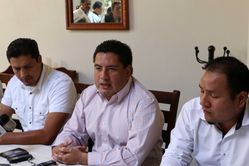 Exigen renuncia de la Contralora y del Auditor por ser cómplices de Netzahualcóyotl Salvatierra 