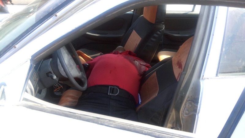 Ejecutan de dos balazos al director de radio comunitaria en Juxtlahuaca