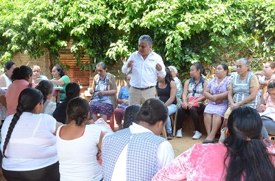A favor de la economía solidaria para abatir la pobreza: Othón Cuevas