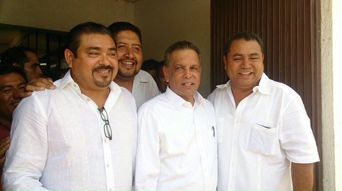 Fidel Herrera, garantía de unidad y triunfo para el PRI: Avilés Álvarez