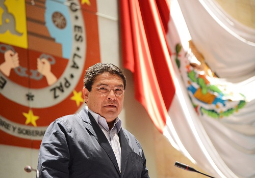 Propone diputado Adolfo Toledo Infanzón reformas y adiciones a la Ley de Fiscalización Superior para el Estado de Oaxaca