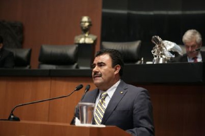 Por incluirlo en pluris perredistas, dirigente de Morena presentará denuncia penal vs líder nacional y de Oaxaca del PRD
