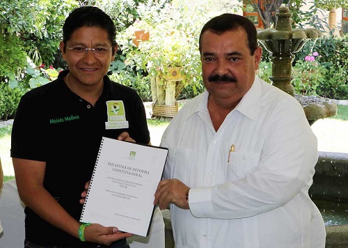 Los jóvenes, actores fundamentales en el desarrollo político de Oaxaca: Vera Vidal