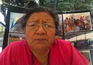 Carmen Santiago activista
