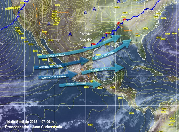 Seguirán las fuertes lluvias y granizadas en Oaxaca: Meteorológico