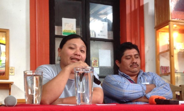 Denuncian lacandones que gobierno quiere confrontarlos