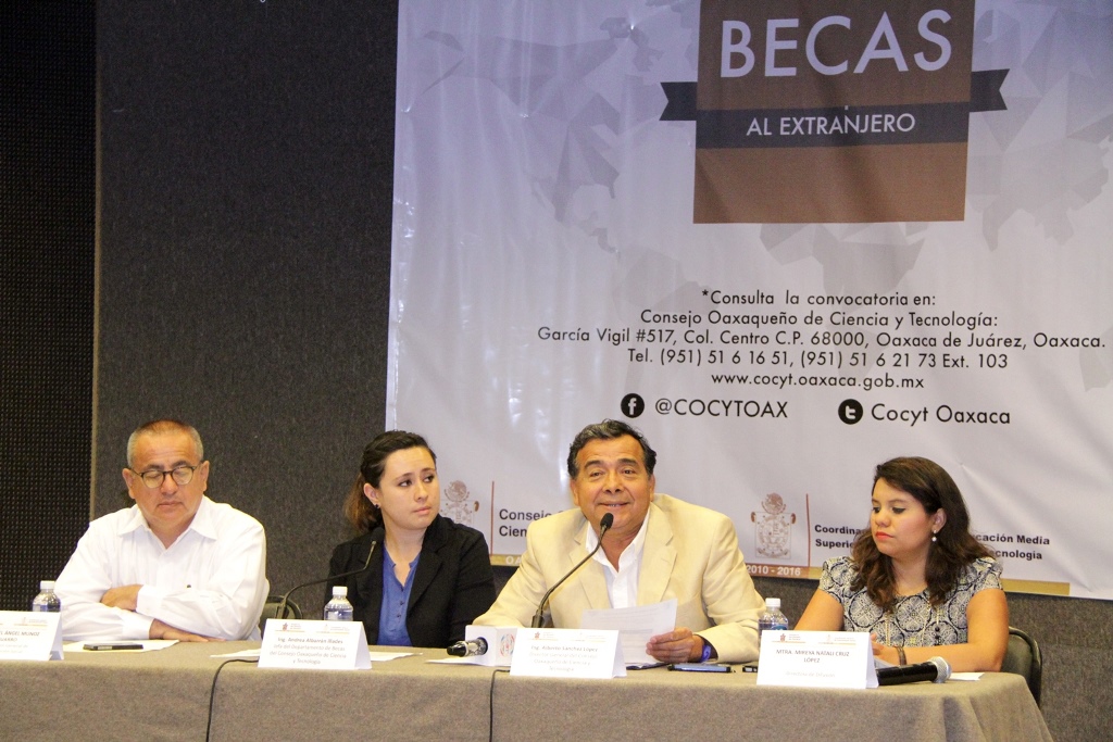 Ofertan becas para realizar estudios de doctorado, maestría o especialización en el extranjero