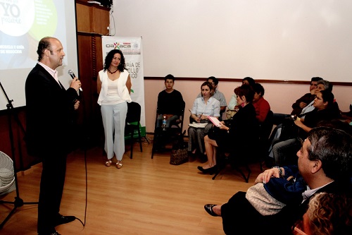 Imparte Municipio conferencia «Genera Tu Riqueza Emocional y Económica»
