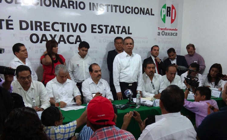 Voy a dar los mejores resultados electorales a Peña Nieto: Fidel Herrera