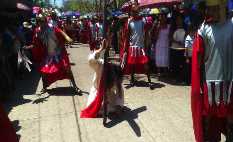 Viernes Santo en Ánimas Trujano