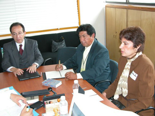 PGJ contrató a la juez del caso Cacho–Marín para dar cursos sobre derechos humanos
