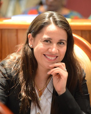 Propone diputada Natividad Díaz iniciativa para generar consenso en la elección de funcionarios municipales