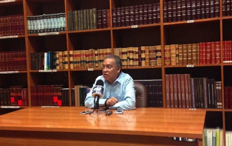 Hacer periodismo en un «narco Estado» es doblemente peligroso, ahí están los muertos y desaparecidos: José Gil Olmos