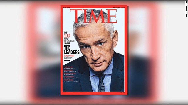 El periodista Jorge Ramos dice a Peña: no nos vamos a callar