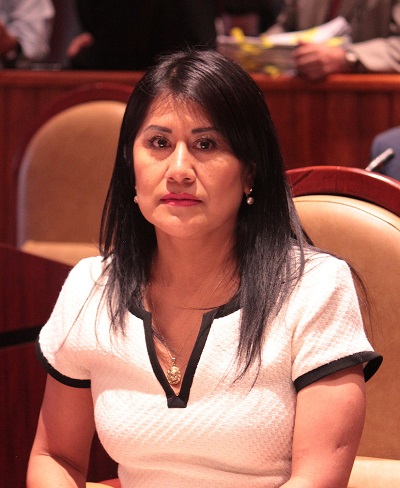 Urge una cultura de respeto hacia los adultos mayores: Palma López