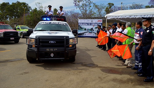 Refuerza SSPO operativo Semana Santa Segura 2015 en coordinación con órdenes de gobierno