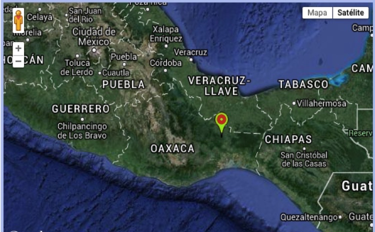 En Guichicovi, el municipio más cercano al epicentro, no se reportan daños por el sismo     