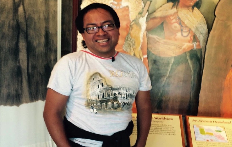 Gana escritor zapoteco medalla Andrés Henestrosa