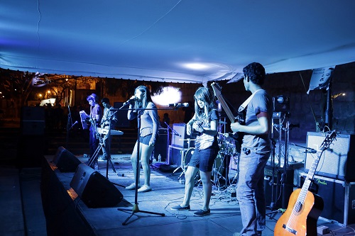 “Rockeando con Álvaro Carillo” cierra con éxito homenaje al compositor oaxaqueño