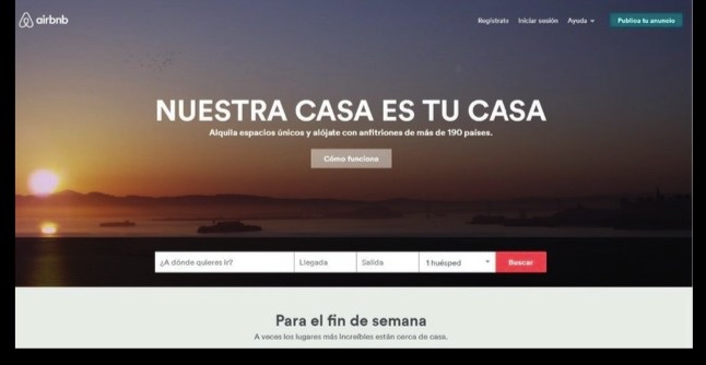 Ofertan hospedaje en casas de Cuba desde portal de EU