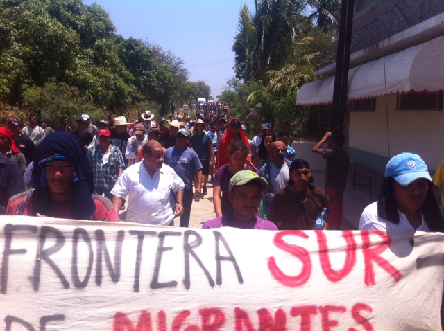 Viacrucis del Migrante visitará la Ciudad de México