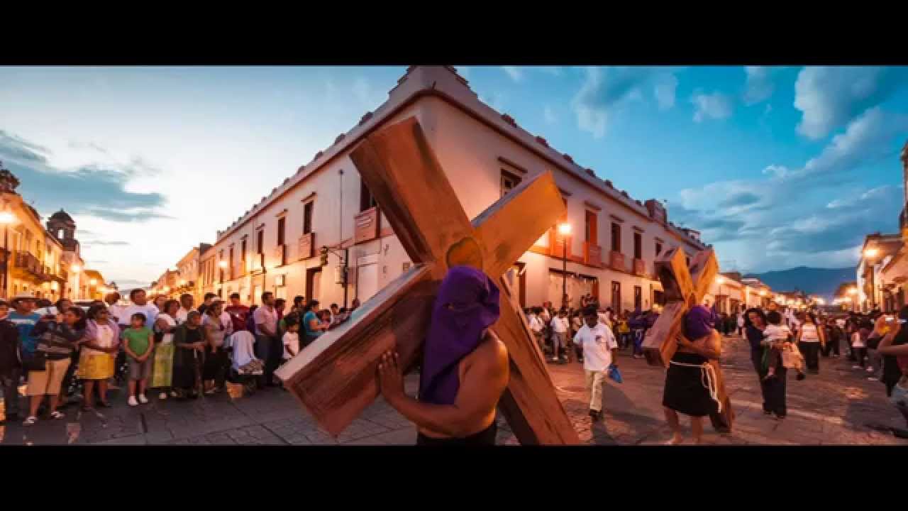 Ven a Oaxaca #Video