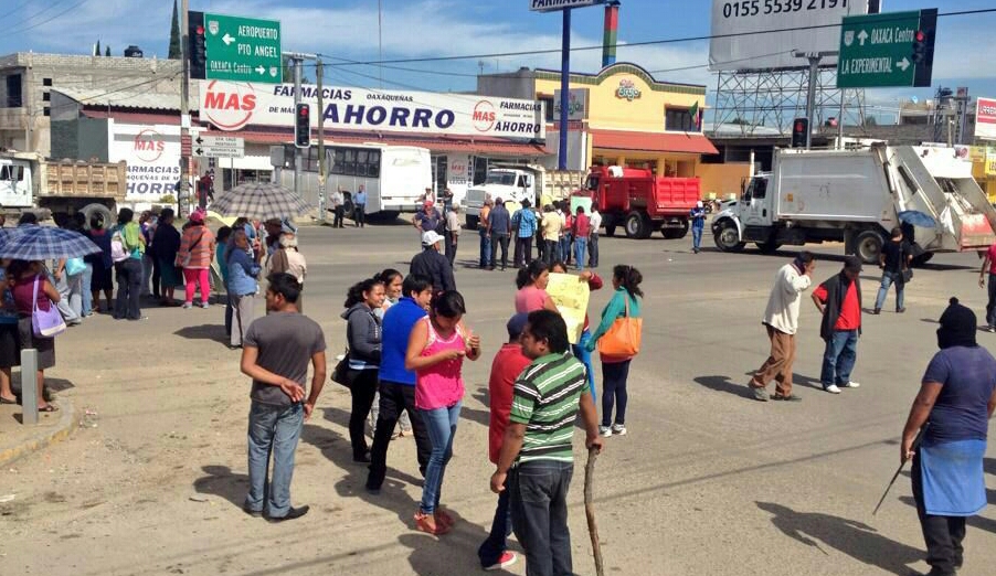 Por conflicto electoral de San Antonio de la Cal, 45 mil familias de la capital siguen sin agua potable