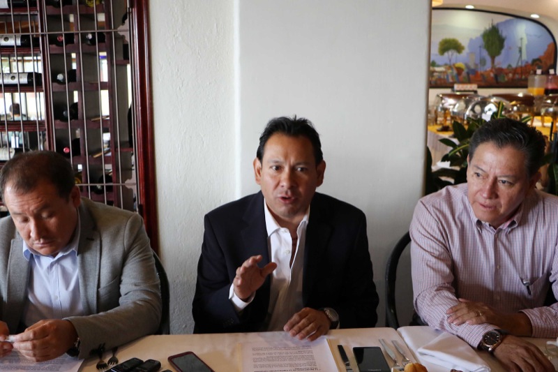 Campañas, desangeladas y pobres; candidat@s hacen promesas que no son de legislar