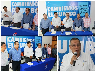 Contubernio INE-PRI niega a Juan Mendoza Reyes, cambio de nombre en boletas electorales